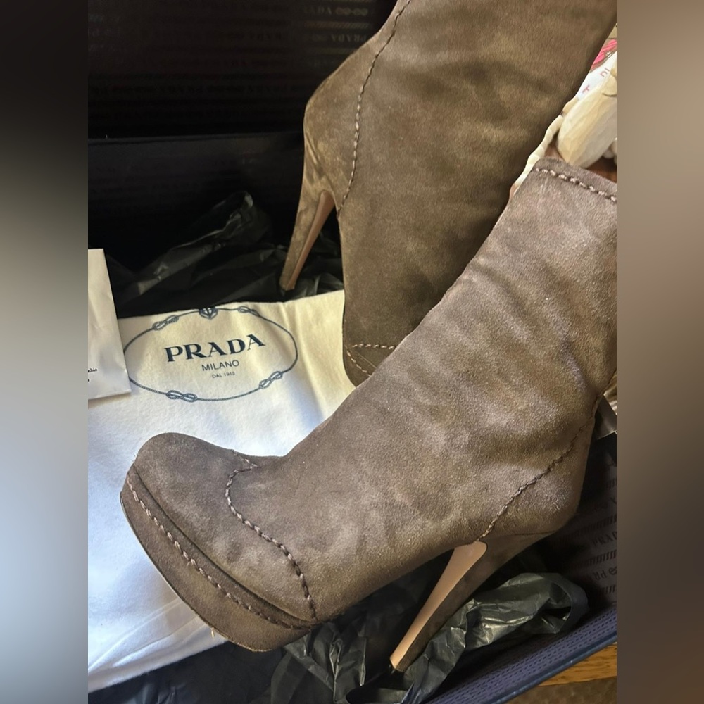 Prada Boots - Picture 5 of 10